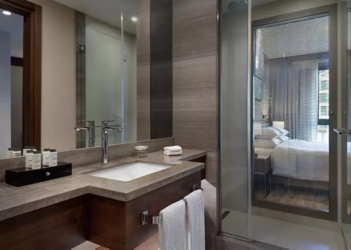 هتل شرایتون سیتی سنتر استانبول